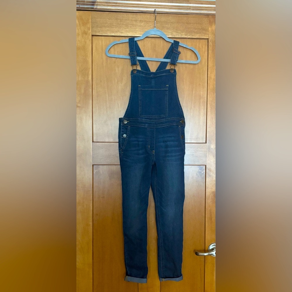 crewcuts youth 10 overalls